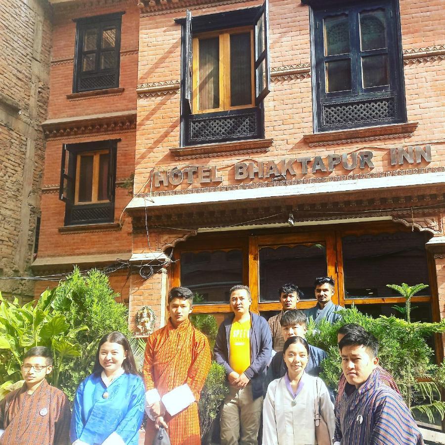 Hotel Bhaktapur Inn Buitenkant foto