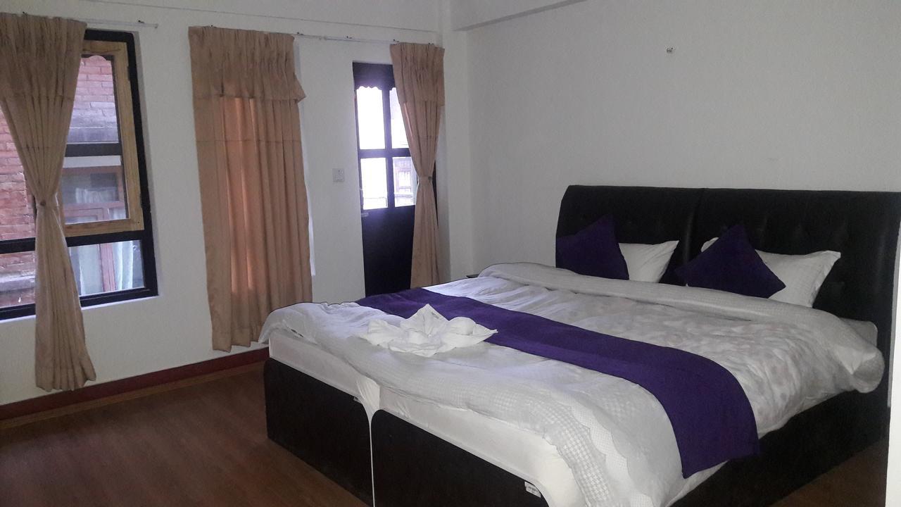 Hotel Bhaktapur Inn Buitenkant foto